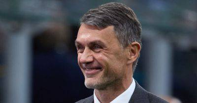 ‘Maybe halfway’ - Paolo Maldini addresses future amid Manchester United sporting director links
