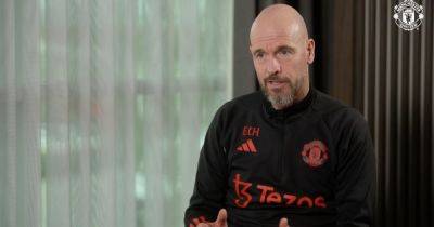 Erik ten Hag outlines Luke Shaw availability vs Everton and issues Manchester United injury update