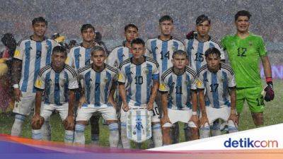 Brasil Vs Argentina di Piala Dunia U-17: Albiceleste Mau Balas Dendam