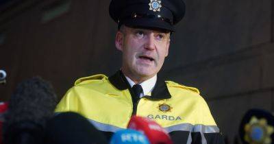 'Appalling attack' in Dublin not terrorism, police say