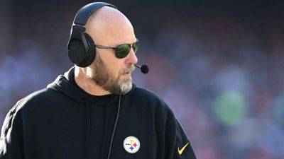 Steelers' Kenny Pickett admits surprise after OC Matt Canada was fired: 'You hate to see it'