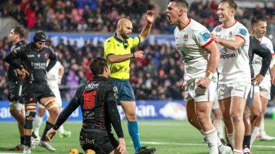 Change of mindset paying off for Ulster's James Hume