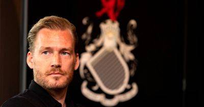 Marijn Beuker 'closes in' on Ajax switch as Queen's Park director of football set to ditch 10-year contract