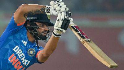 Why Was Rinku Singh's Last-Ball Six vs Australia in T20I Thriller Not Counted - Explained