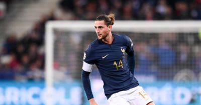 Adrien Rabiot - Pedro Neto - Manchester United could 'reignite interest' in France international and more transfer rumours - manchestereveningnews.co.uk - France - Italy - Brazil
