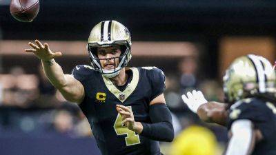 Saints quarterback Derek Carr clears concussion protocol - ESPN