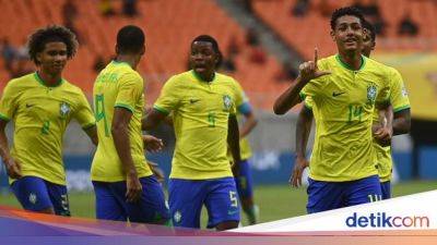 Piala Dunia U-17: Kejadian Maracana Tak Pengaruhi Brasil di JIS - sport.detik.com - Argentina