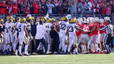 College football Week 13: Rivalry Week, Ohio State-Michigan, playoff spots, bowl eligibility and best bets - ESPN