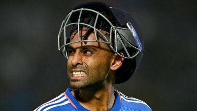 Suryakumar Yadav - "Luggage Of Captaincy...": Suryakumar Yadav's No Non-Sense Take After Win Over Australia - sports.ndtv.com - Australia - India