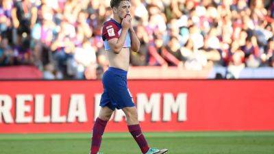 Hurting Barcelona Face Rayo Vallecano After Pablo Gavi Injury