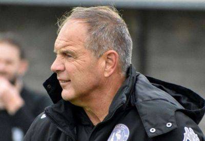 Herne Bay manager Steve Lovell sees his side defy injuries to move back into Isthmian South East play-off places