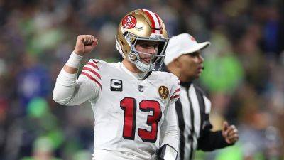 49ers get first Thanksgiving win in 51 years with victory over Seahawks