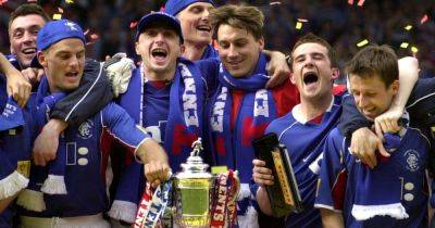 I would have this ex Rangers star in my all time XI and there’s a kid who may be every bit as good – Barry Ferguson
