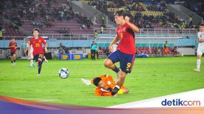 Piala Dunia U-17: Terkenal di Indonesia, Marc Guiu Tetap Membumi