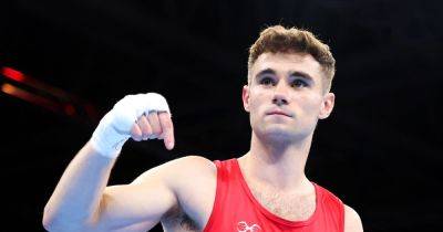 Galloway boxer makes it three wins from three in professional career