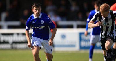 Queen of the South midfielder says current firm simply isn't good enough