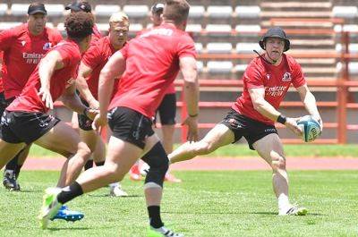 Same ol' story: Lions want to play running rugby, but have been wasteful with possession - news24.com