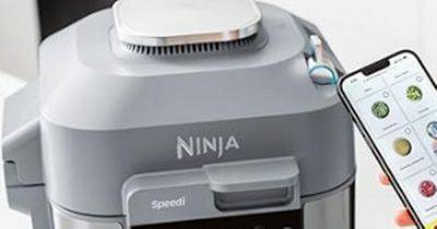Ninja's 'game changer' air fryer with over 7,000 five-star ratings slashed to £75 in Amazon Black Friday flash deal