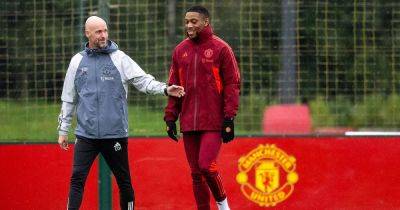 Erik ten Hag has told Anthony Martial three things he needs from Manchester United striker vs Everton