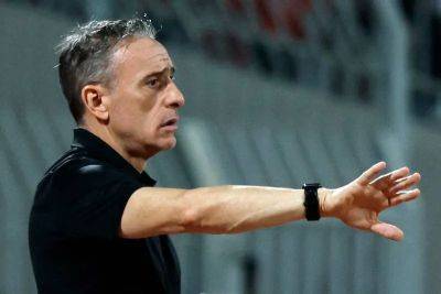 Paulo Bento off to perfect start with UAE but patience is required as 2023 Asian Cup looms