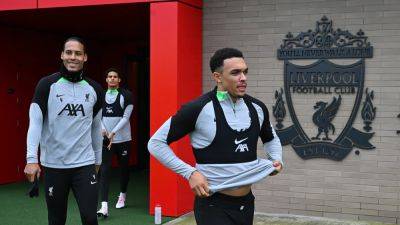 Trent Alexander-Arnold tips Liverpool to contend with Manchester City again
