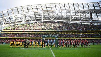 Fai Cup - League of Ireland attendances up 20% in 2023 - rte.ie - Ireland