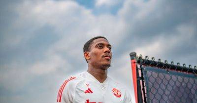 Anthony Martial has two games to save his Manchester United career