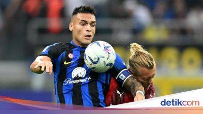 Lautaro Martinez Fokus Inter Milan, Ogah ke Arab Saudi