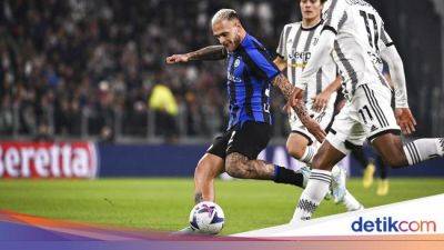 Head to Head Juventus Vs Inter: Sengit di 5 Duel Terakhir