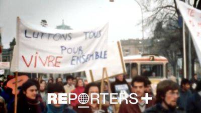 'We're not asking for the moon': Forty years on, what legacy for French anti-racism march? - france24.com - Britain - France