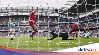 Man City Vs Liverpool: Eks Pemain Chelsea Jagokan The Citizens