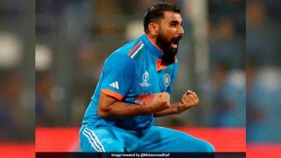 Mohammed Shami - "Kursi Hila Sakte Ho To...": Mohammed Shami Reveals Selector's Startling Demand And Why He Never Plays For His Home State - sports.ndtv.com - India