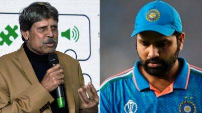 "What We Didn't Understand...": 'Disappointed' Kapil Dev's Message To India After Cricket World Cup Loss