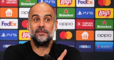 Pep Guardiola responds to Premier League charges with bold Man City claim