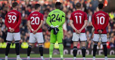 Manchester United give Rasmus Hojlund and Andre Onana injury updates vs Everton