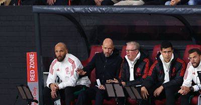 Erik ten Hag reveals Manchester United have a plan for three away games