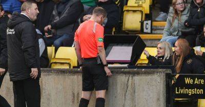 Three VAR mistakes in Scottish Premiership revealed as dubious Aberdeen penalty and Dundee no goal deemed 'incorrect'