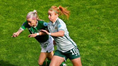 Rachel Furness blow for Northern Ireland ahead of Belfast clash with Girls in Green