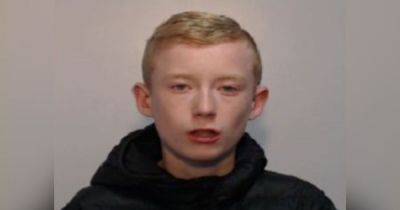 Urgent appeal issued to find missing boy, 16, last seen nine days ago