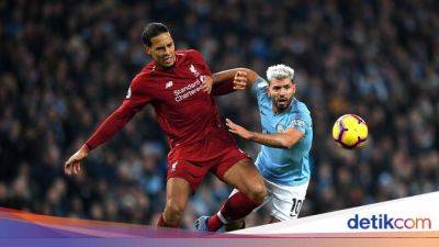 Mimpi Tak Kesampaian Aguero: Main untuk Liverpool