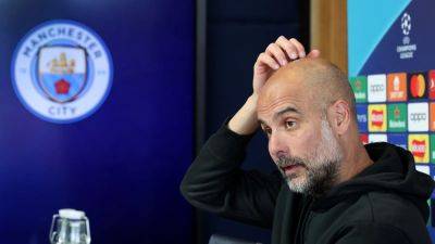 Pep Guardiola vows to remain at Manchester City even if club ended up in League One