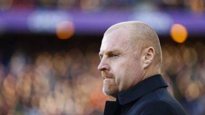 Everton shocked by 'enormity' of points deduction, says Dyche