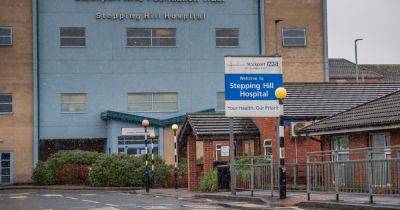 Greater Manchester hospital 'immediately' closes major department