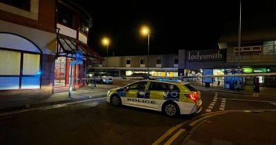 BREAKING: Three arrested after attack in Greater Manchester town - updates
