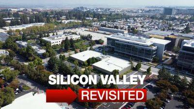Bouncing back: Silicon Valley bets on AI to regain past glory - france24.com - Usa - state California - county Bay