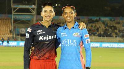 Women's Premier League Auction To Be Held In Mumbai On December 9
