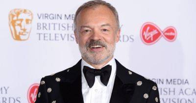 Who is on BBC's The Graham Norton Show tonight?