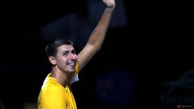 Australia outclass Finland to return to Davis Cup final