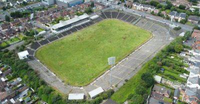 New contractor sought for Belfast's Casement Park rebuild ahead of Euro 2028