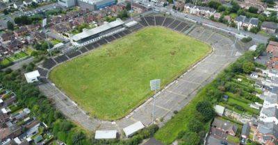 New contractor sought for Belfast's Casement Park rebuild ahead of Euro 2028 - breakingnews.ie - Britain - Ireland